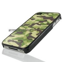 Coque iPhone 4 4s camouflage army