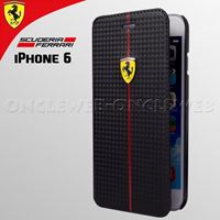 Étui iPhone 6 Ferrari