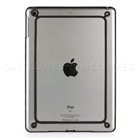 Protection iPad Mini noir cristal bumper