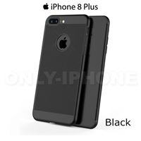 Coque à dissipation de chaleur iPhone 8 Plus Noir