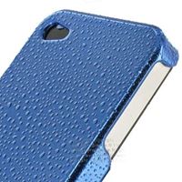 Coque iPhone 4 4S goutte d'eau