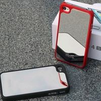 Coque miroir rouge iPhone 4/4s