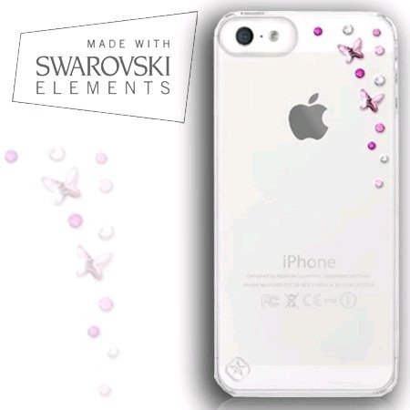 coque iphone 5 swarovski