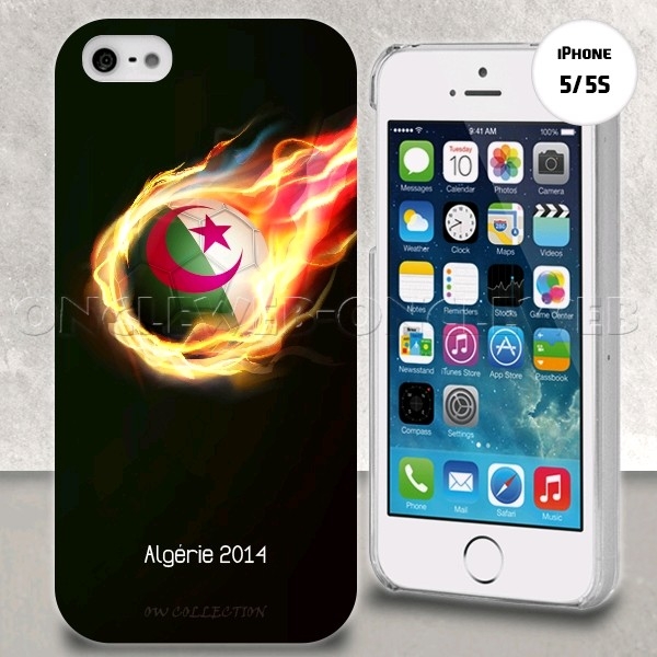 coque algerie iphone 5