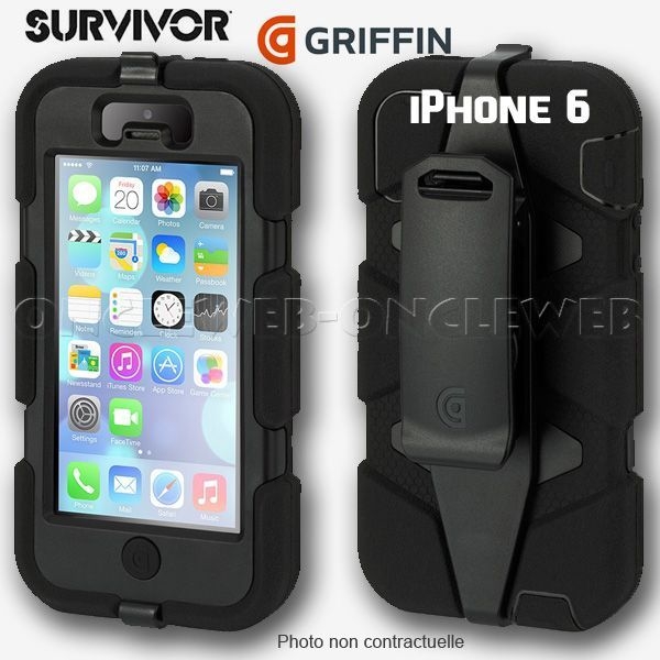 coque iphone 6 survivor