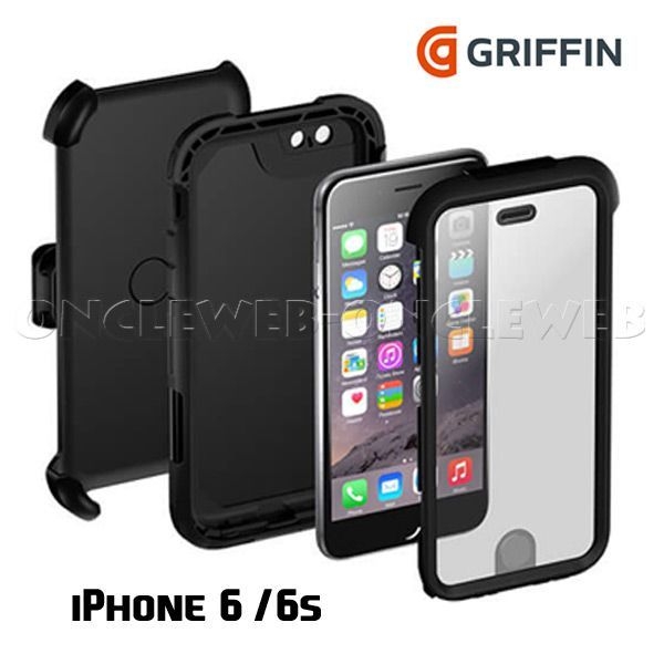 coque iphone 6 griffin survivor