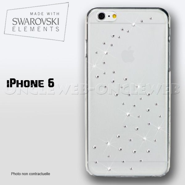 swarovski coque iphone 6