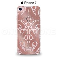 coque iPhone 7 Paseo de Christian Lacroix rose