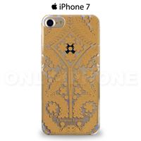 coque iPhone 7 Paseo de Christian Lacroix rose