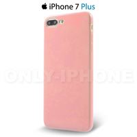 coque iphone 7 plus souple tpu bleu