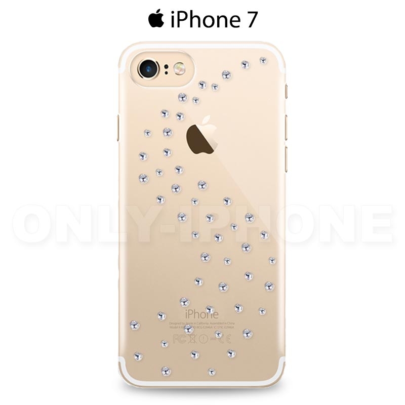 coque swarovski iphone 8 plus