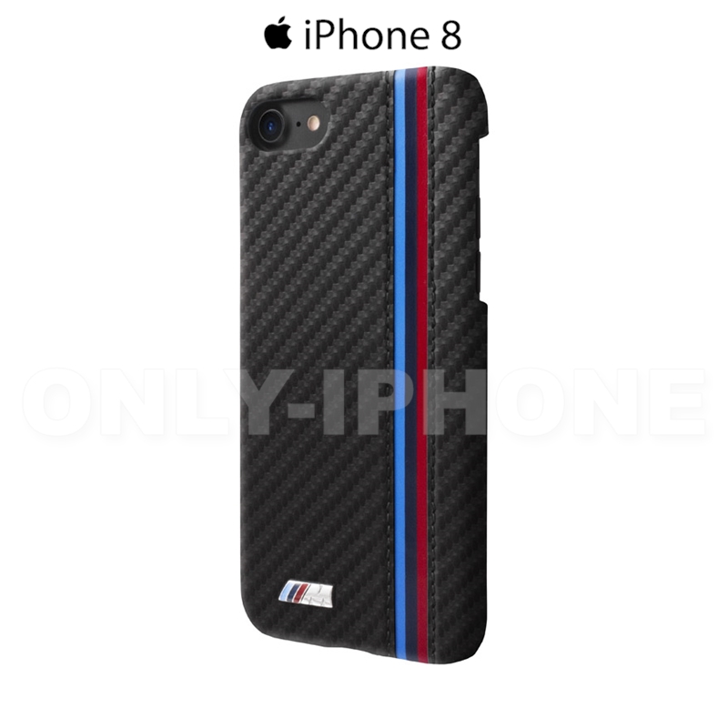 Coque iPhone 8 BMW M Sport - Etui iPhone