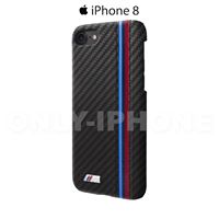 Coque iPhone 8 BMW M Sport Noir