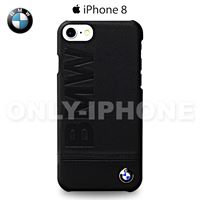 Coque iPhone 8 BMW Noir