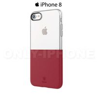 Coque iPhone 8 hybride SPLIT Noir