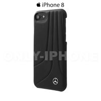 Coque iPhone 8 Mercedez Benz Bow Noir