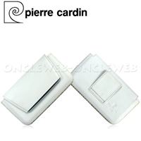Étui ceinture iPhone 7 Pierre Cardin blanc