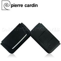 Étui ceinture iPhone 7 Pierre Cardin blanc