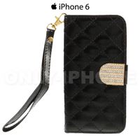 Étui Glam Strass iPhone 6 6s