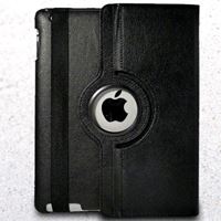 Etui iPad Retina noir