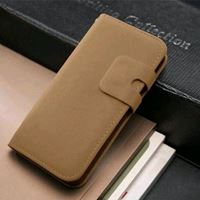 etui iphone 4 beige soft