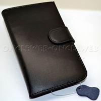 Etui iphone 5 5s SE cuir veritable porte-cartes