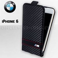 Étui iPhone 6 BMW clapet M collection