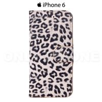 étui iphone 6 léopard taches