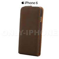 etui iphone 6 effet nubuck