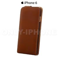 etui iphone 6 effet nubuck