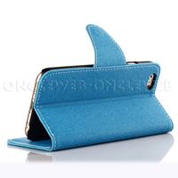 Etui 6 Plus blue Jeans