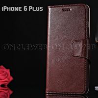 Etui luxe cuir véritable bordeaux