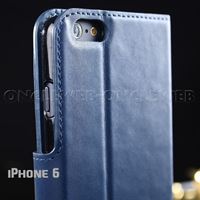 etui bleu iphone 6