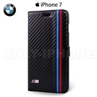 Étui iPhone 7 BMW carbone