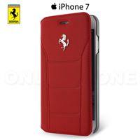 etui iphone 7 ferrari rouge collection 488