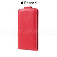 Etui rancho iPhone X Violet