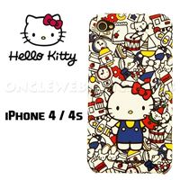 coque iphone 4/4s hello kitty