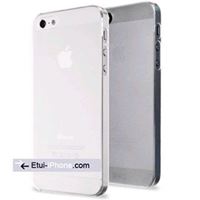 Coque Cristal premier prix pour iPhone 5