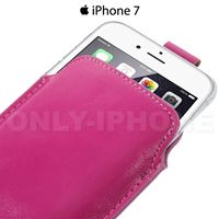 intérieur iphone 7 coque etui housse iphone allumé glissé dans pochette