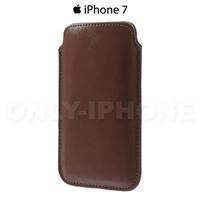 intérieur iphone 7 coque etui housse iphone allumé glissé dans pochette