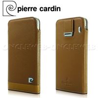 Housse iPhone 7 Pierre Cardin blanc