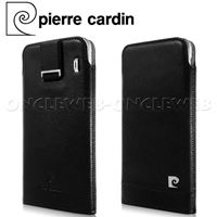 Housse iPhone 7 Pierre Cardin blanc