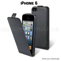 Housse pour iPhone 6 noir