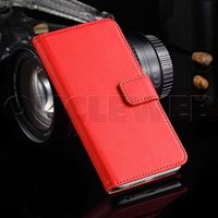 pochette iphone 6 rouge