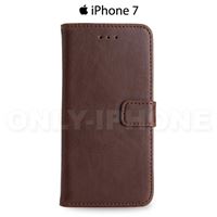 Etui iPhone 7 cuir