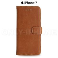 Etui iPhone 7 cuir