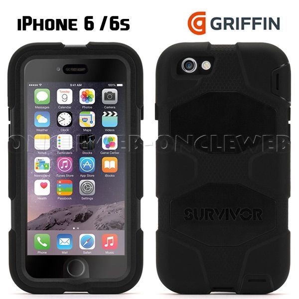 coque iphone 6 griffin survivor coque iphone 6 griffin survivor